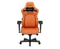 Anda Seat Kaiser 4 L Orange PVC - 1473926 - zdjęcie 1